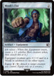 [Foil] Monk's Fist (265) (FINAL FANTASY)