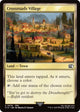 [Foil] Crossroads Village (276) (FINAL FANTASY)