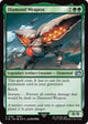 [Foil] Diamond Weapon (183) (FINAL FANTASY)