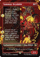 [Foil] Summon: Brynhildr (Borderless) (366) (FINAL FANTASY)