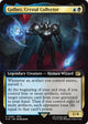 [Foil] Golbez, Crystal Collector (Extended Art) (490) (FINAL FANTASY)