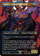 [Foil] Golbez, Crystal Collector (Borderless) (395) (FINAL FANTASY)