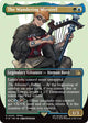 The Wandering Minstrel (Borderless) (403) (FINAL FANTASY)