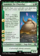 [Foil] Summon: Fat Chocobo (202) (FINAL FANTASY)