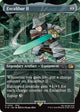 Excalibur II (Borderless) (352) (FINAL FANTASY)