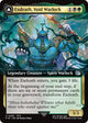 Exdeath, Void Warlock (Extended Art) (485) (FINAL FANTASY)
