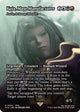[Foil] Kuja, Mage Manufacturer - Inalla, Archmage Ritualist (Showcase) (52) (FINAL FANTASY: Through the Ages)