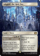 Ishgard, the Holy See (Borderless) (310) (FINAL FANTASY)