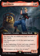 [Foil] Zell Dincht (Extended Art) (468) (FINAL FANTASY)