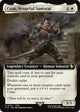 Cyan, Vengeful Samurai (Extended Art) (132) (FINAL FANTASY)