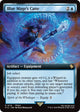 [Foil] Blue Mage's Cane (Extended Art) (112) (FINAL FANTASY)