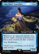 [Foil] Lulu, Stern Guardian (Extended Art) (143) (FINAL FANTASY)