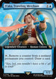 O'aka, Traveling Merchant (Extended Art) (144) (FINAL FANTASY)