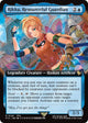 [Foil] Rikku, Resourceful Guardian (Extended Art) (145) (FINAL FANTASY)