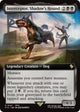 [Foil] Interceptor, Shadow's Hound (Extended Art) (147) (FINAL FANTASY)