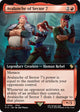 [Foil] Avalanche of Sector 7 (Extended Art) (150) (FINAL FANTASY)