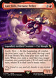 [Foil] Cait Sith, Fortune Teller (Extended Art) (151) (FINAL FANTASY)