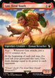 [Foil] Gau, Feral Youth (Extended Art) (152) (FINAL FANTASY)