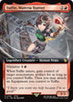 [Foil] Yuffie, Materia Hunter (Extended Art) (158) (FINAL FANTASY)