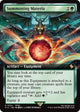 [Foil] Summoning Materia (Extended Art) (124) (FINAL FANTASY)