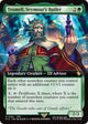Tromell, Seymour's Butler (Extended Art) (162) (FINAL FANTASY)
