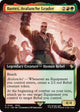 [Foil] Barret, Avalanche Leader (Extended Art) (166) (FINAL FANTASY)