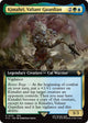 [Foil] Kimahri, Valiant Guardian (Extended Art) (175) (FINAL FANTASY)