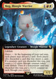 [Foil] Mog, Moogle Warrior (Extended Art) (179) (FINAL FANTASY)