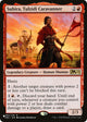Subira, Tulzidi Caravanner (162/274) (The List Reprints)