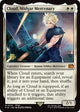 [Foil] Cloud, Midgar Mercenary (10) (Prerelease Cards)