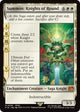 [Foil] Summon: Knights of Round (36) (Prerelease Cards)