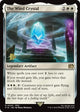 [Foil] The Wind Crystal (43) (Prerelease Cards)