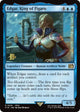 [Foil] Edgar, King of Figaro (51) (Prerelease Cards)