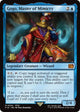 [Foil] Gogo, Master of Mimicry (54) (Prerelease Cards)