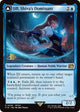 [Foil] Jill, Shiva's Dominant (58) (Prerelease Cards)