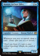 [Foil] Matoya, Archon Elder (62) (Prerelease Cards)