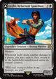 [Foil] Jecht, Reluctant Guardian (104) (Prerelease Cards)