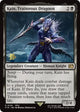 [Foil] Kain, Traitorous Dragoon (105) (Prerelease Cards)