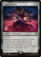 [Foil] Ninja's Blades (108) (Prerelease Cards)