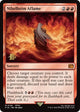 [Foil] Nibelheim Aflame (146) (Prerelease Cards)