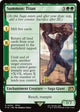 [Foil] Summon: Titan (204) (Prerelease Cards)
