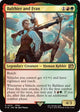 [Foil] Balthier and Fran (213) (Prerelease Cards)