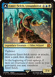[Foil] Emet-Selch, Unsundered (218) (Prerelease Cards)