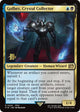 [Foil] Golbez, Crystal Collector (225) (Prerelease Cards)