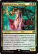 [Foil] Jenova, Ancient Calamity (228) (Prerelease Cards)