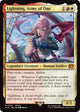 [Foil] Lightning, Army of One (233) (Prerelease Cards)