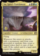 [Foil] Sin, Spira's Punishment (242) (Prerelease Cards)