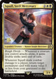 [Foil] Squall, SeeD Mercenary (243) (Prerelease Cards)