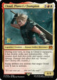 [Foil] Cloud, Planet's Champion (552) (Prerelease Cards)
