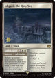 [Foil] Ishgard, the Holy See (283) (Prerelease Cards)